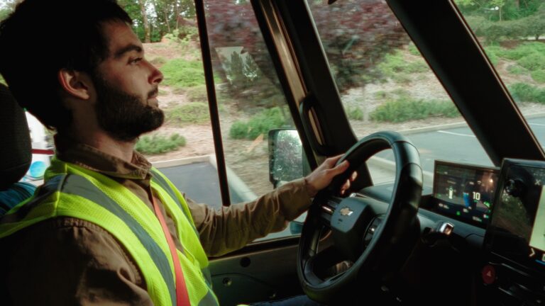 driving